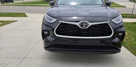 Toyota Highlander 2023