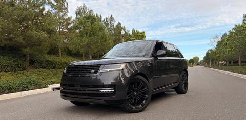 Land Rover Range Rover 2025