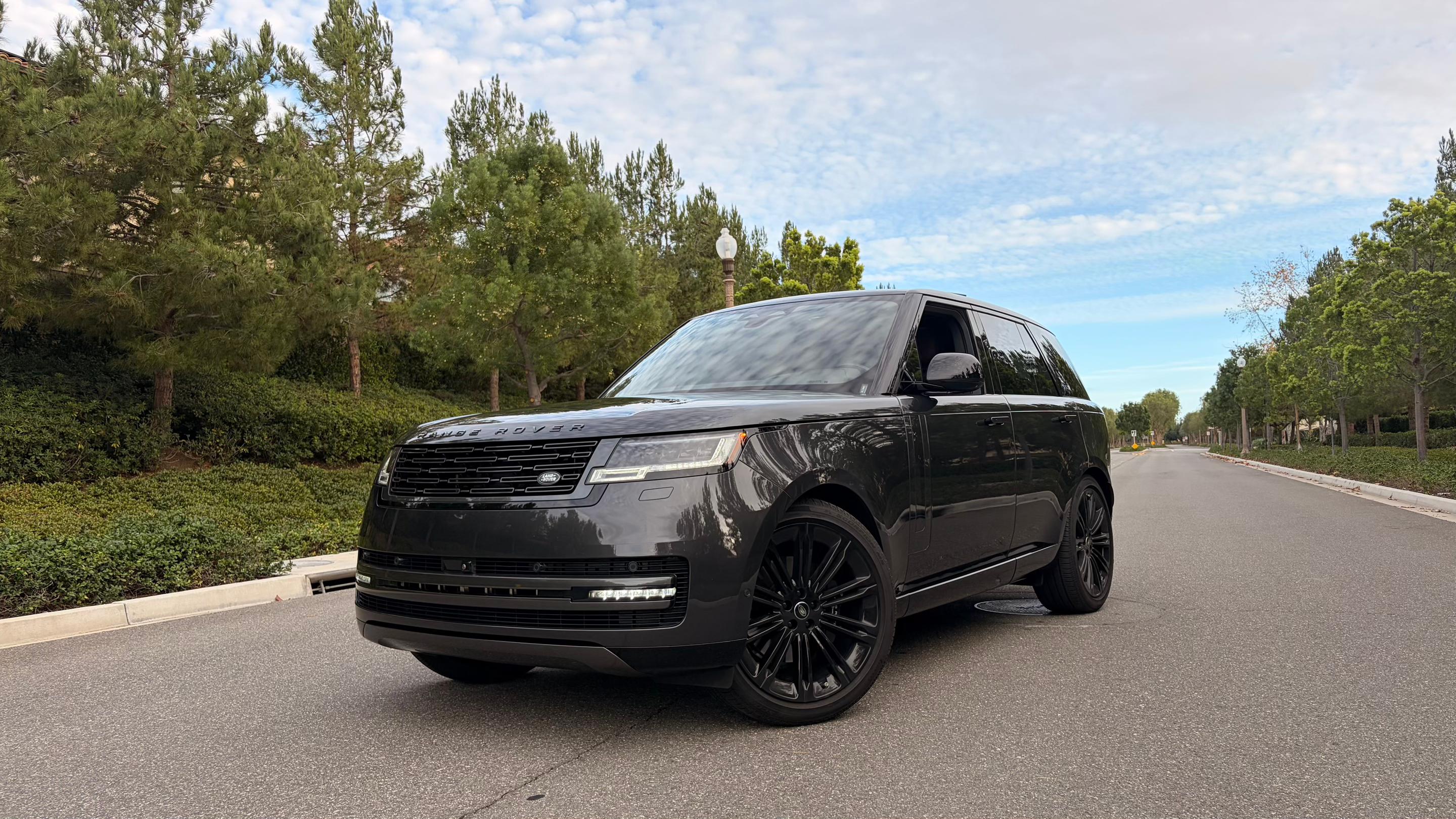 Land Rover Range Rover 2025 in Irvine, CA