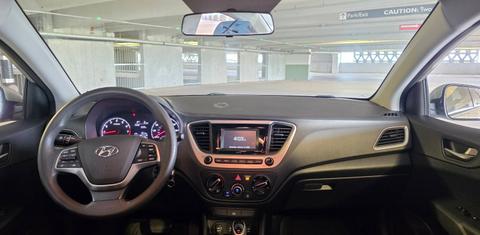 Hyundai Accent 2019