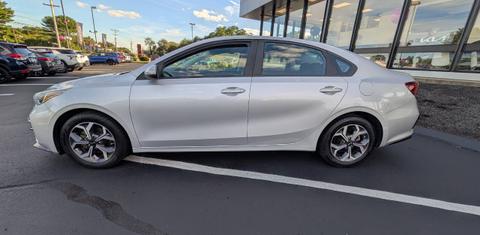 Kia Forte 2019