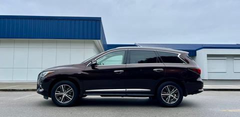 INFINITI QX60 2019