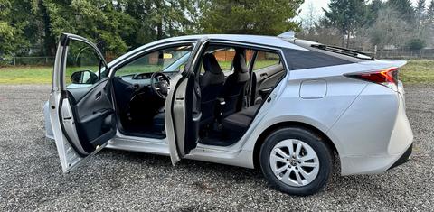 Toyota Prius 2016