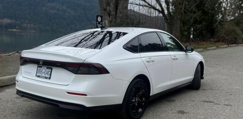 Honda Accord 2025