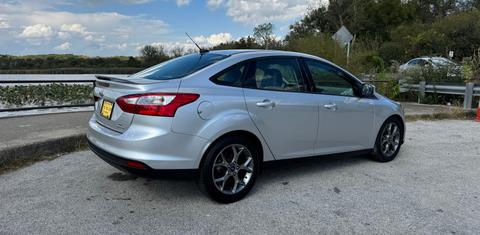 Ford Focus 2013