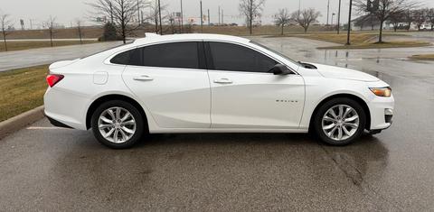 Chevrolet Malibu 2019