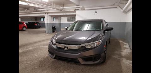 Honda Civic 2017