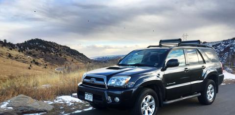 Toyota 4Runner 2006