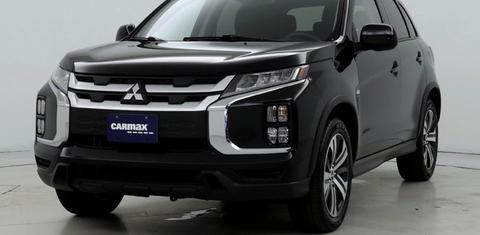 Mitsubishi Outlander Sport 2021