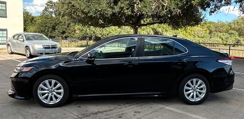 Toyota Camry 2020
