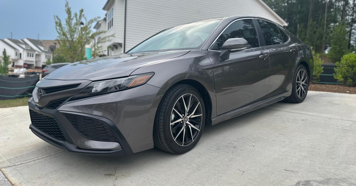 Toyota Camry 2023 rental in Atlanta, GA by Jermel J. Turo