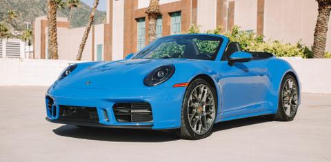 Porsche 911 2025
