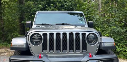 Jeep Wrangler Unlimited 2018