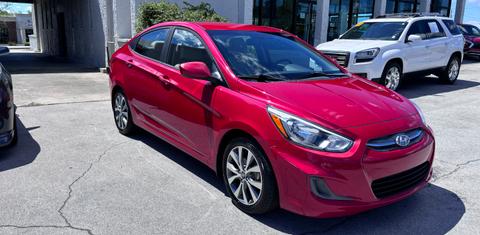 Hyundai Accent 2017