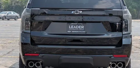 Chevrolet Suburban 2025