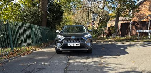Toyota Rav4 2022