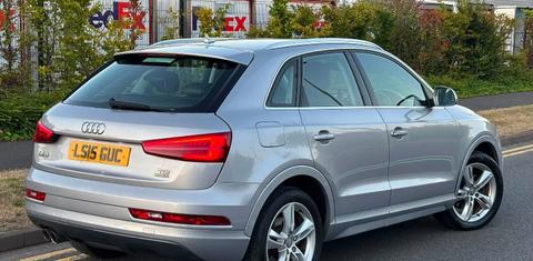 Audi Q3 2015