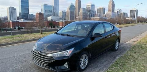 Hyundai Elantra 2020