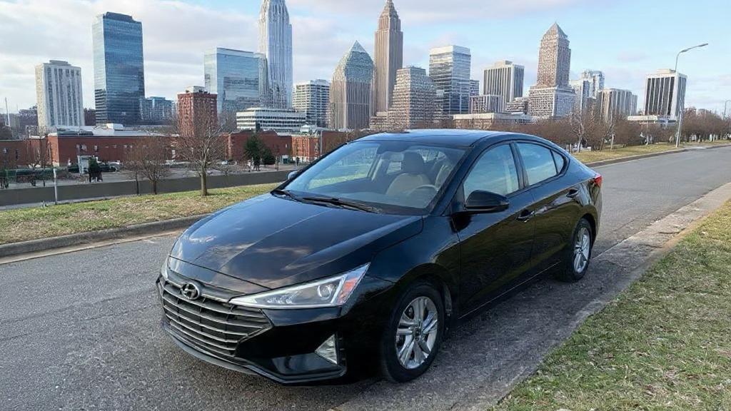 Hyundai Elantra 2020 in Hickory, NC