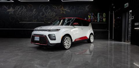 Kia Soul 2021