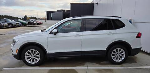 Volkswagen Tiguan 2018