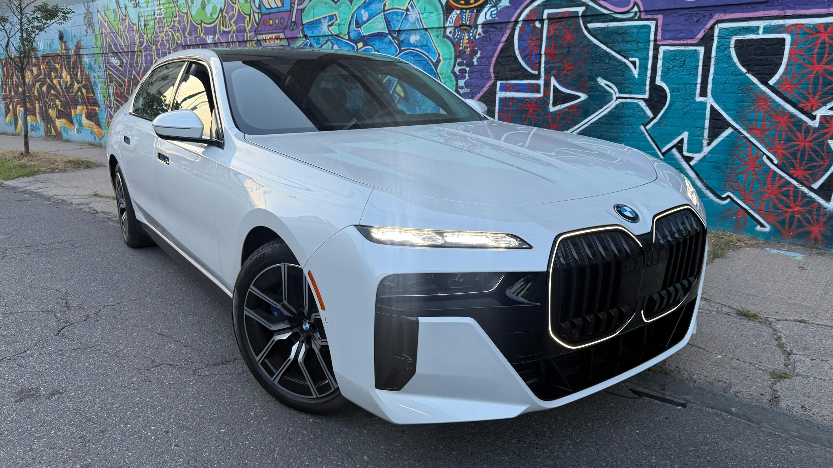 BMW i7 2025 in Edison, NJ