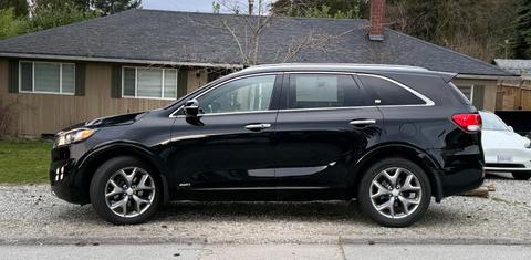 Kia Sorento 2017