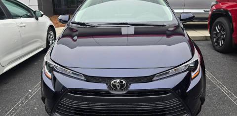 Toyota Corolla 2026