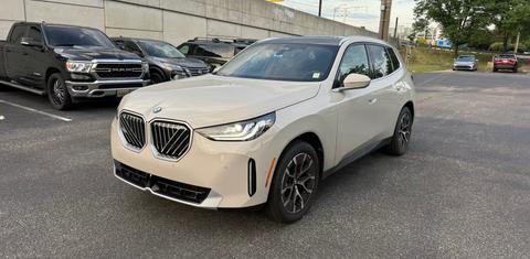 BMW X3 2026