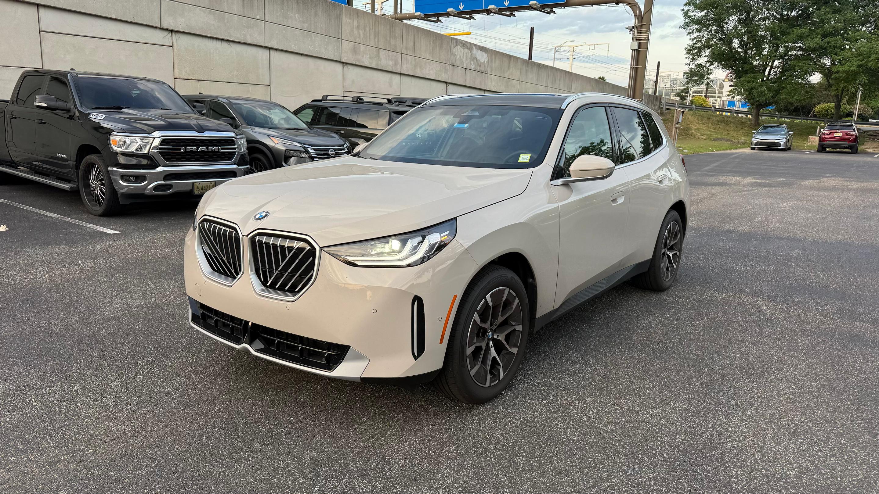 BMW X3 2026 in Philadelphia, PA