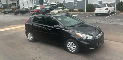 Hyundai Accent 2017