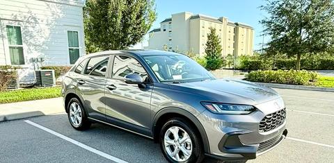 Honda HR-V 2025