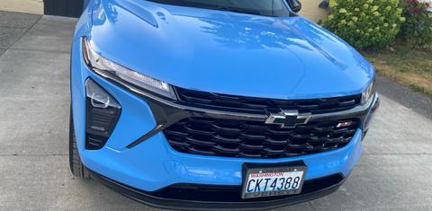 Chevrolet Trax 2024