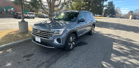 Volkswagen Atlas 2026