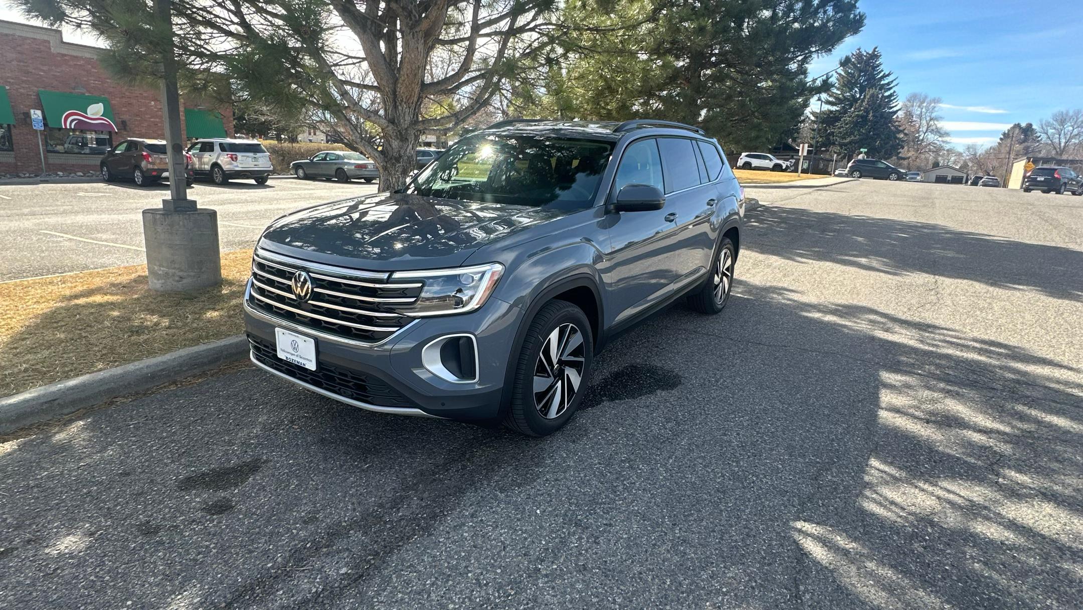Volkswagen Atlas 2026 in Bozeman, MT