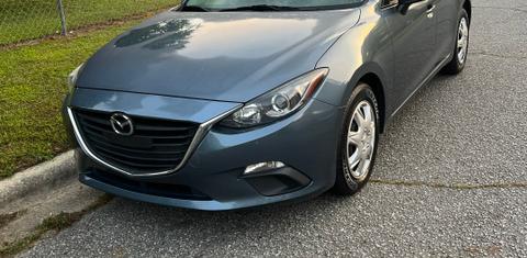 Mazda Mazda3 2016