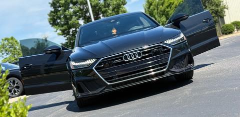 Audi A7 2019