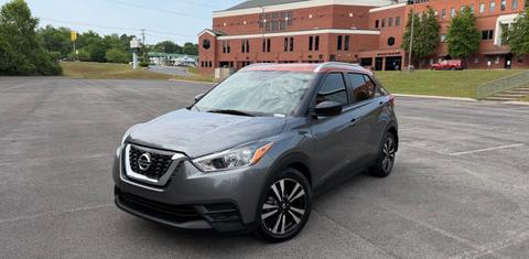 Nissan Kicks 2018