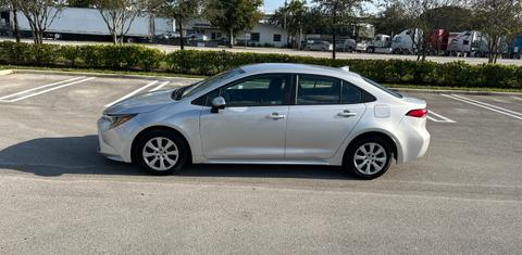 Toyota Corolla 2020