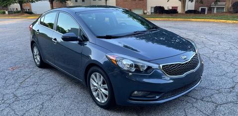 Kia Forte 2015