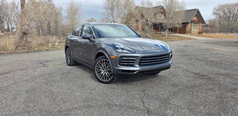 Porsche Cayenne 2019