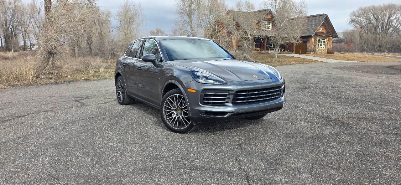 Porsche Cayenne 2019 in Victor, ID