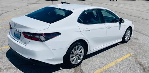 Toyota Camry 2023