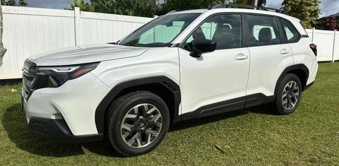 Subaru Forester 2026