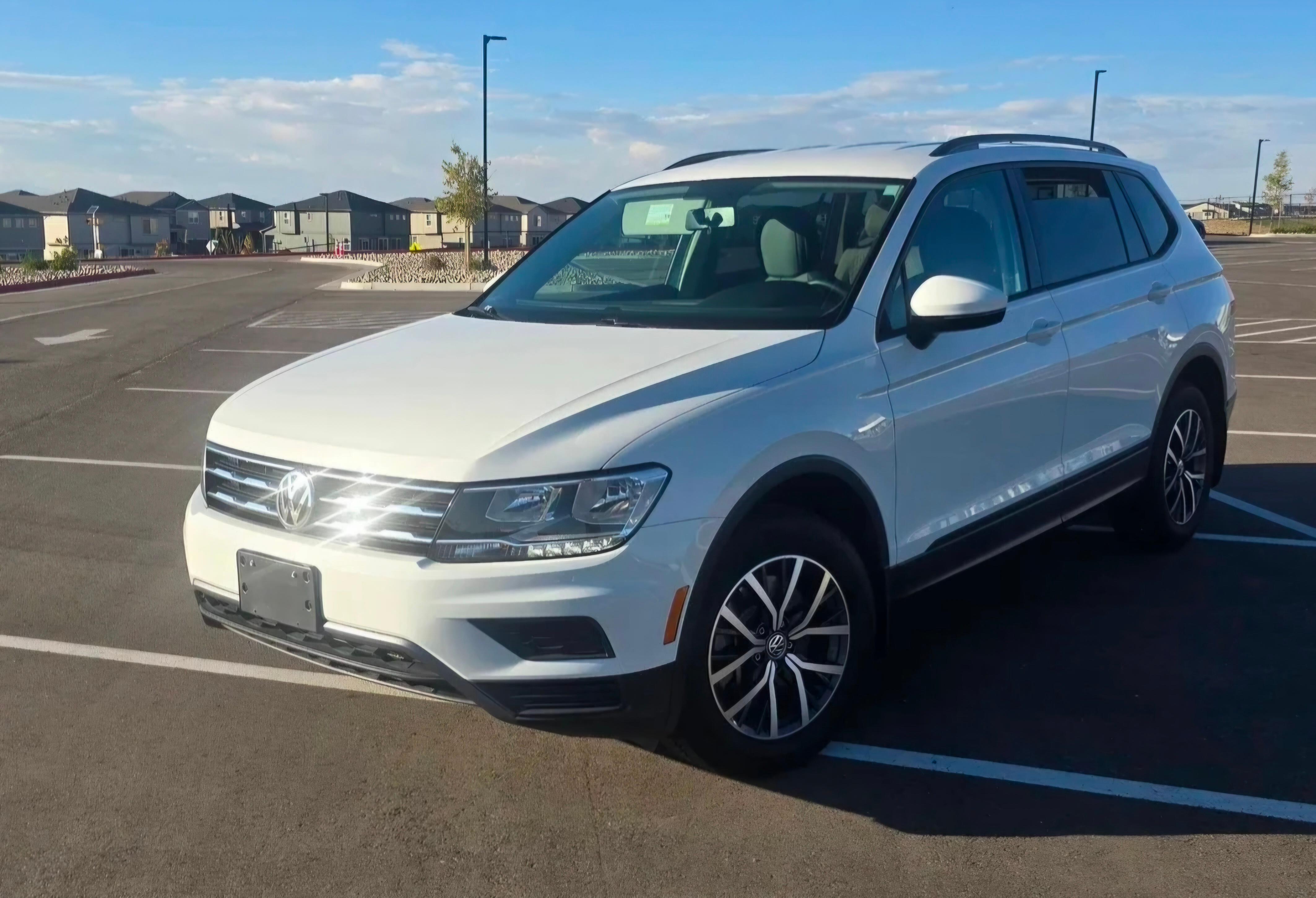 Volkswagen Tiguan 2021 in Commerce City, CO