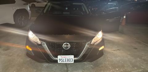 Nissan Altima 2020
