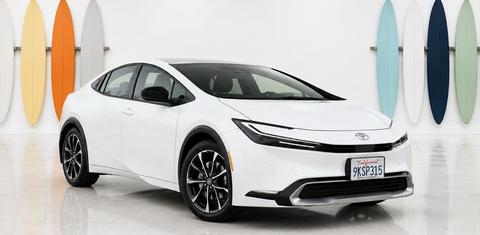 Toyota Prius Prime 2024