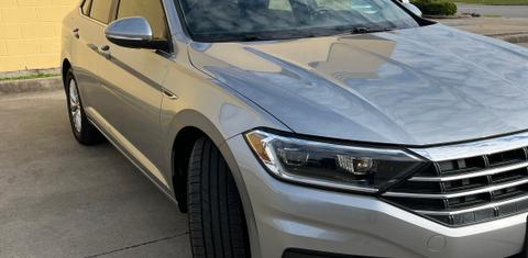 Volkswagen Jetta 2019