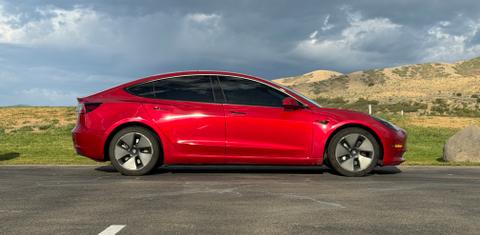 Tesla Model 3 2021