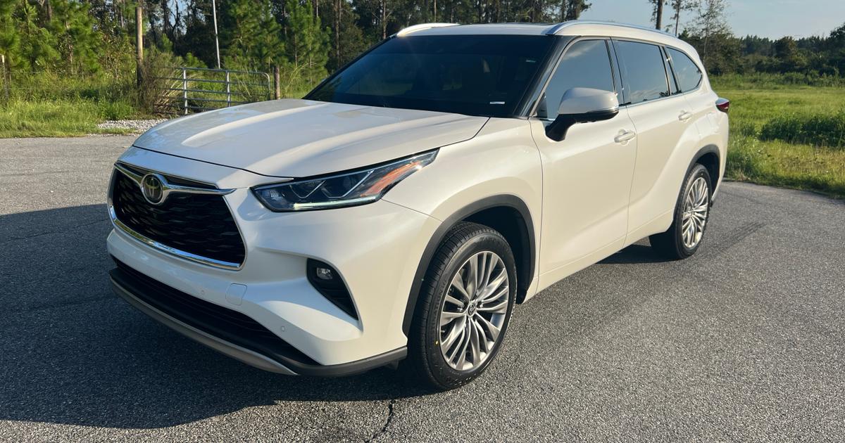 Toyota Highlander 2021 rental in Valdosta, GA by Jordan M. Turo